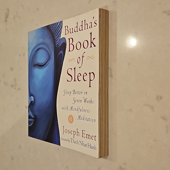 Buddha's Book Of Sleep by Joseph Emet - Picture 5 of 9